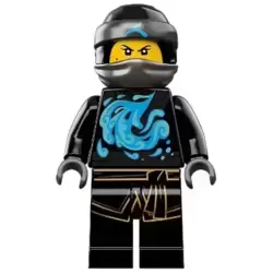 Nya (Spinjitzu Masters) - Sons of Garmadon