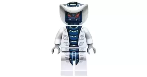 LEGO Figur Minifigur Minifigures Ninjago Rattla njo033 