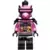 LEGO Ninjago Minifigures - Richie, Scabbard