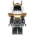 LEGO Ninjago Minifigures - Samurai X (Pixal / P.I.X.A.L.) - Sons of Garmadon / Hunted, Small Horns