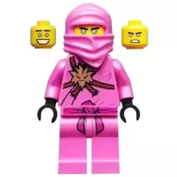 Zane - Avatar Pink Zane