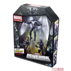 Uncanny X-Force - The Fall of Archangel - 3 Pack