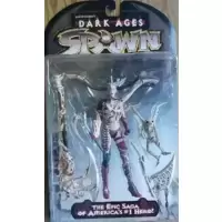 Dark Ages Spawn - The Skull Queen