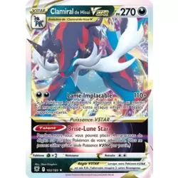 Clamiral de Hisui VSTAR