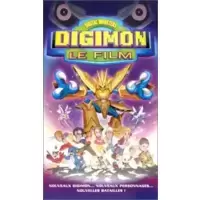 Digimon : Le Film [VHS]