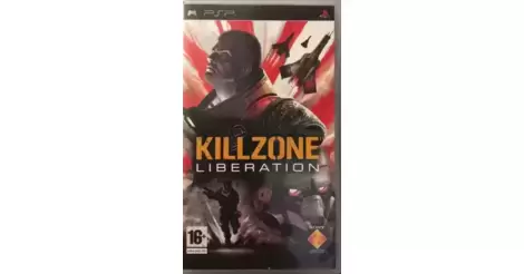 Killzone: Liberation for PS4