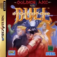 Golden axe : The duel