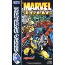 Marvel super heroes