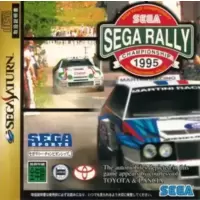 Sega rally Championship