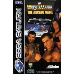 WWF WrestleMania: The arcade game
