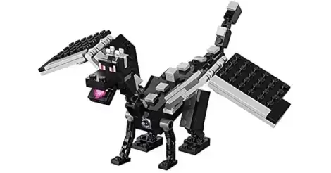Ender Dragon - Lego Minecraft Figures minifig 21151