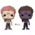 POP! Animation - Jujutsu Kaisen - Sukuna GITD (Chase)