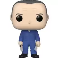 Silence of the Lambs - Hannibal Lecter