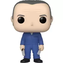 Silence of the Lambs - Hannibal Lecter