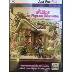 Alice au Pays des Merveilles : L'incroyable aventure
