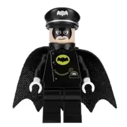 Alfred Pennyworth - Batsuit