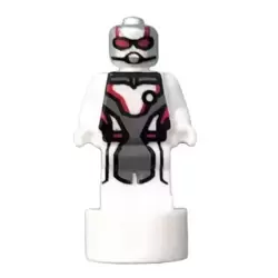 Ant-Man (Scott Lang) Statuette / Trophy - White Jumpsuit