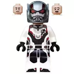 Ant-Man (Scott Lang) - White Jumpsuit