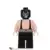 LEGO Super Heroes Minifigures - Bane - Light Nougat Hands