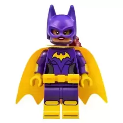  LEGO DC Comics Super Heroes Minifigure - Batman White Arctic  Version : Toys & Games