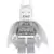 LEGO Super Heroes Minifigures - Batman, Arctic Batman