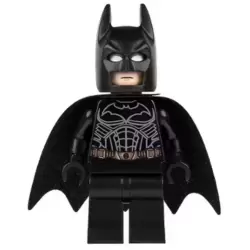 Batman - Black Suit with Copper Belt (Type 2 Cowl)