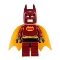 Batman, Firestarter Batsuit