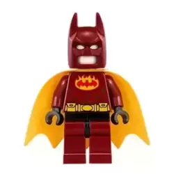 Batman, Firestarter Batsuit