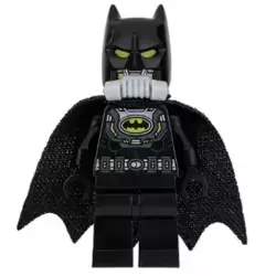 Batman, Gas Mask Batman