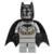Batman, Medium Nougat Face, Light Bluish Gray Suit