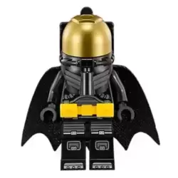 Batman, Space Batsuit