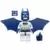 Batman - Wings and Jet Pack (Type 2 Cowl)