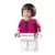 LEGO Super Heroes Minifigures - Betty Brant