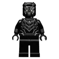 Black Panther - Teeth Necklace