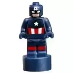 Captain America Statuette / Trophy