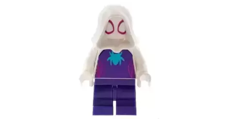 Spider gwen best sale lego figure