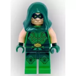 Green Arrow - Hood (San Diego Comic-Con 2013 Exclusive)