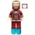 LEGO MARVEL Super Heroes - Iron Man: Malibu Mansion Attack