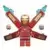 Iron Man Mark 50 Armor, Wings with Stickers