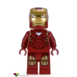 Iron Man Mark 6 Armor