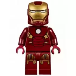 Iron Man Mark 7 Armor