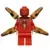 LEGO Super Heroes Minifigures - Iron Spider - Mechanical Claws