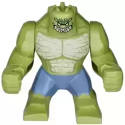 Killer Croc with Sand Blue Pants