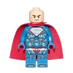 Lex Luthor, Superman Armor