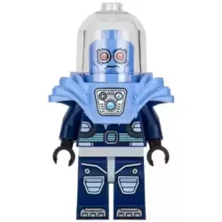 Mr. Freeze - Shoulder Ice Armor