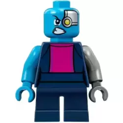Nebula - Short Legs