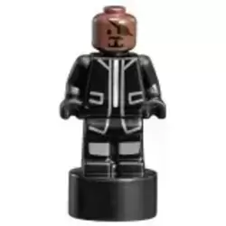 Nick Fury Statuette / Trophy