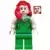 LEGO DC Comics Super Heroes - Le robot de Batman contre le robot de Poison Ivy