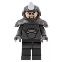Captain Marvel 'Vers' (Kree Starforce Uniform) Minifigure Lego