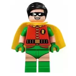 Robin - Classic TV Series